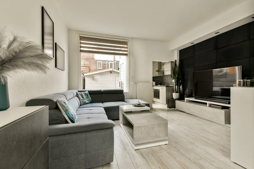 Foto 2 van Vondelstraat 49