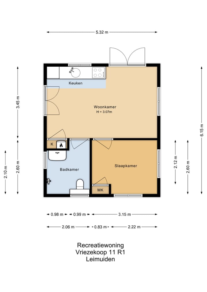 Foto 93 van Vriezekoop 11-JR1