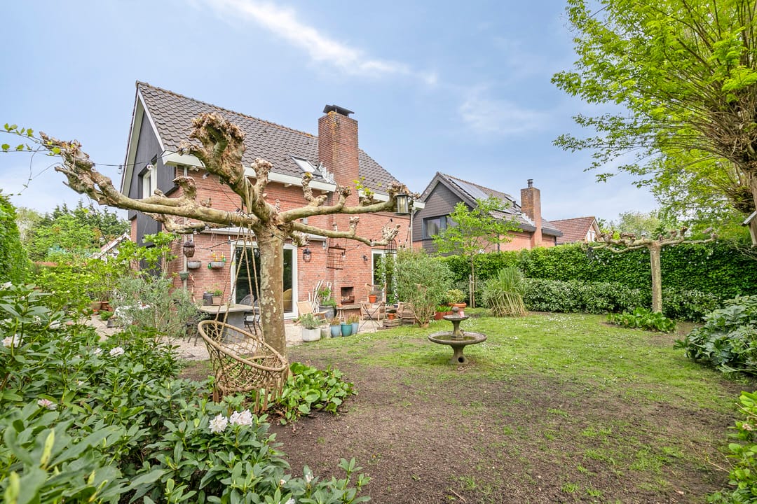 Photo 1 of Hoogerwerfsweg "De elf Boompjes" 58