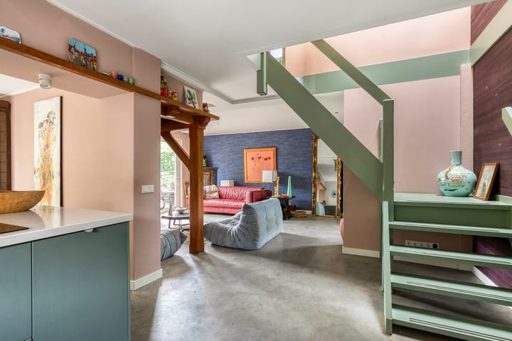 Photo 3 of Hoogerwerfsweg "De elf Boompjes" 58