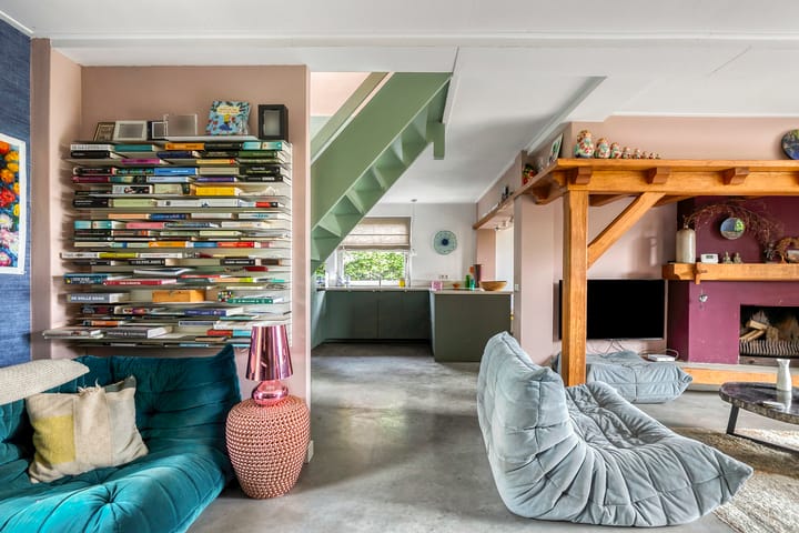 Photo 4 of Hoogerwerfsweg "De elf Boompjes" 58