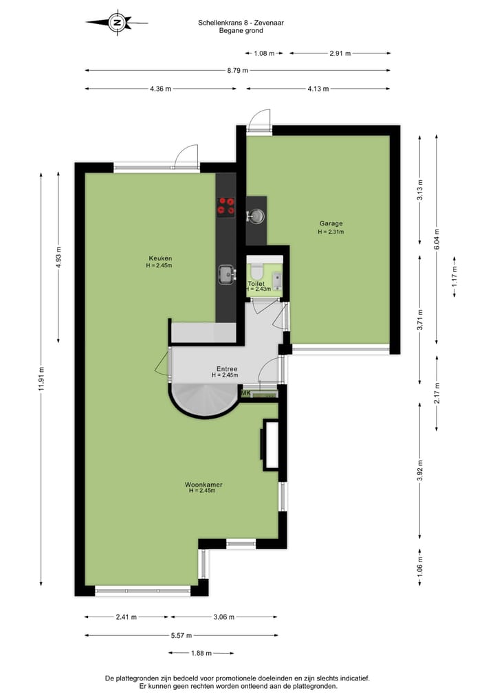 Photo 64 of Schellenkrans 8