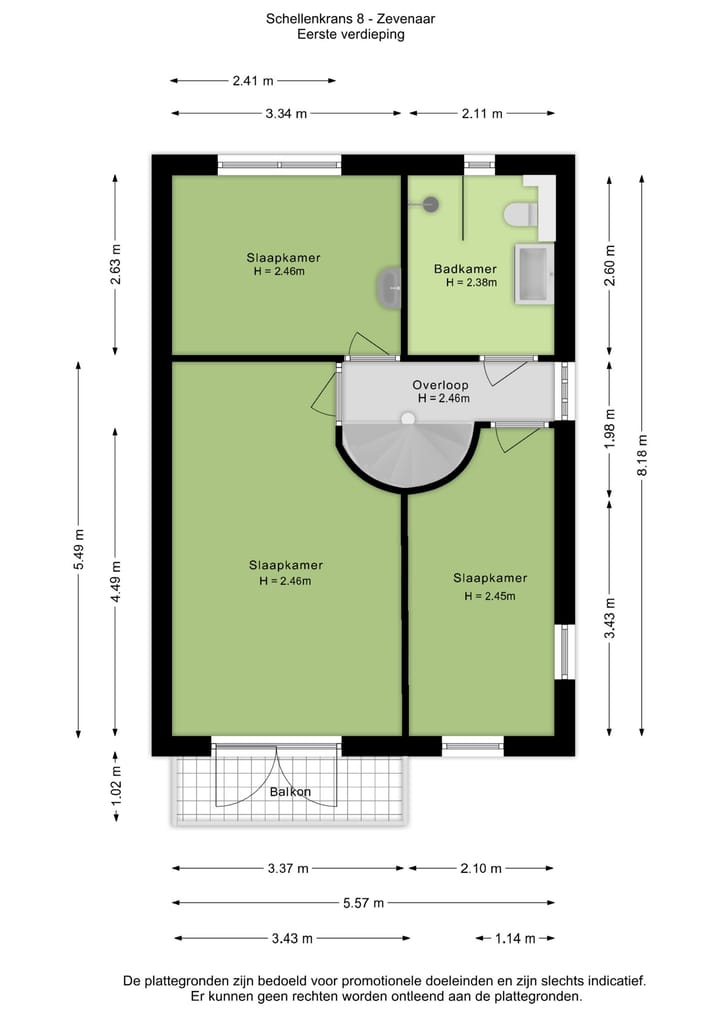 Photo 66 of Schellenkrans 8