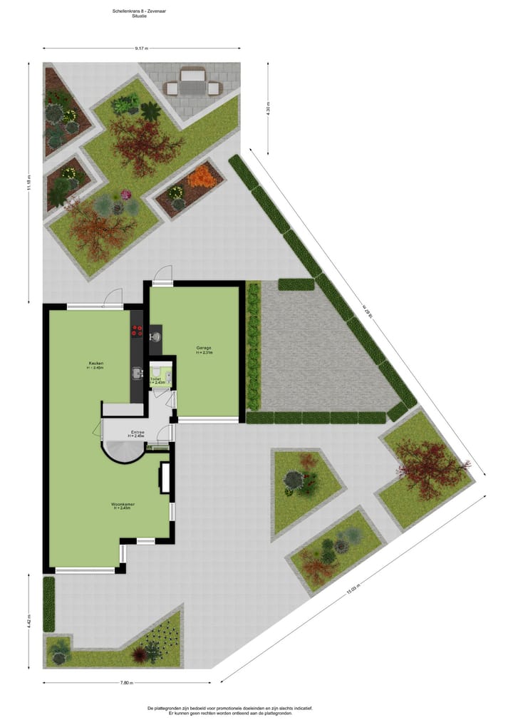 Photo 72 of Schellenkrans 8