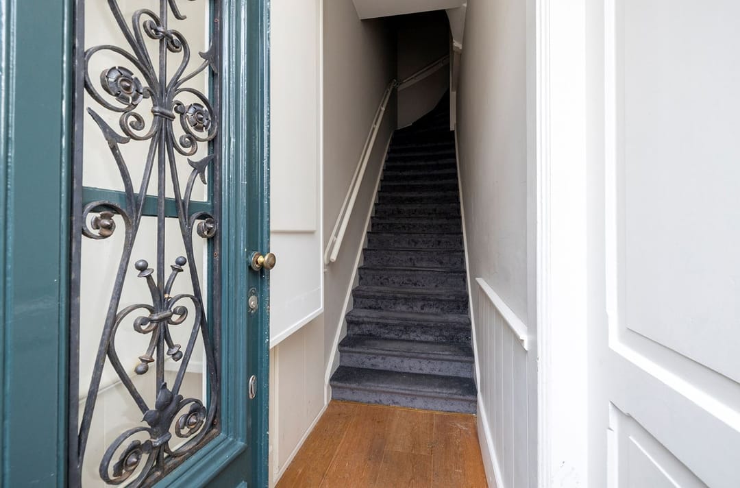 Photo 2 of Nassau Odijckstraat 35