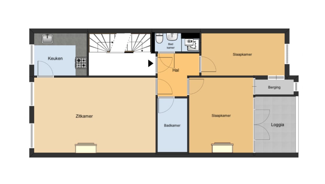 Photo 19 of Nassau Odijckstraat 35