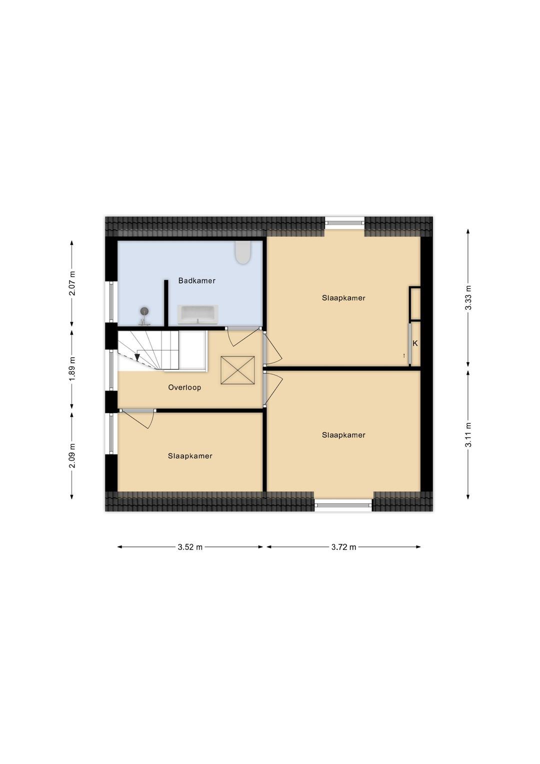 Photo 31 of Dorpsstraat 37