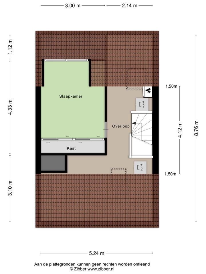 Foto 42 van Wolvepad 61