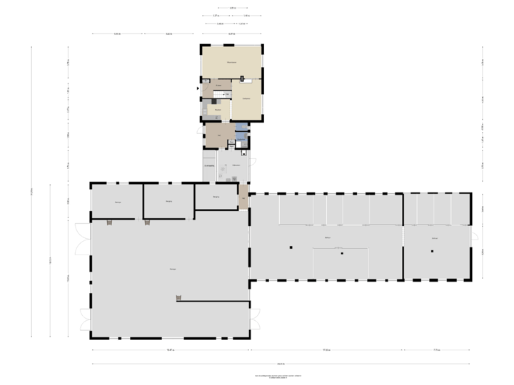 Begane Grond