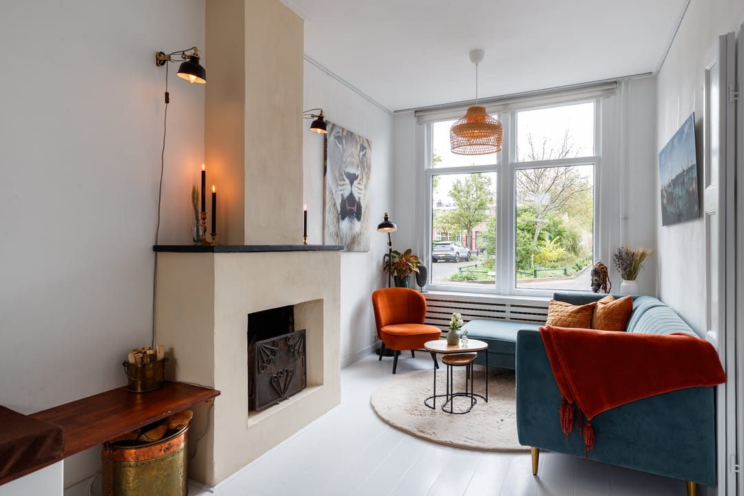 Foto 7 van Pieter de Hooghstraat 31