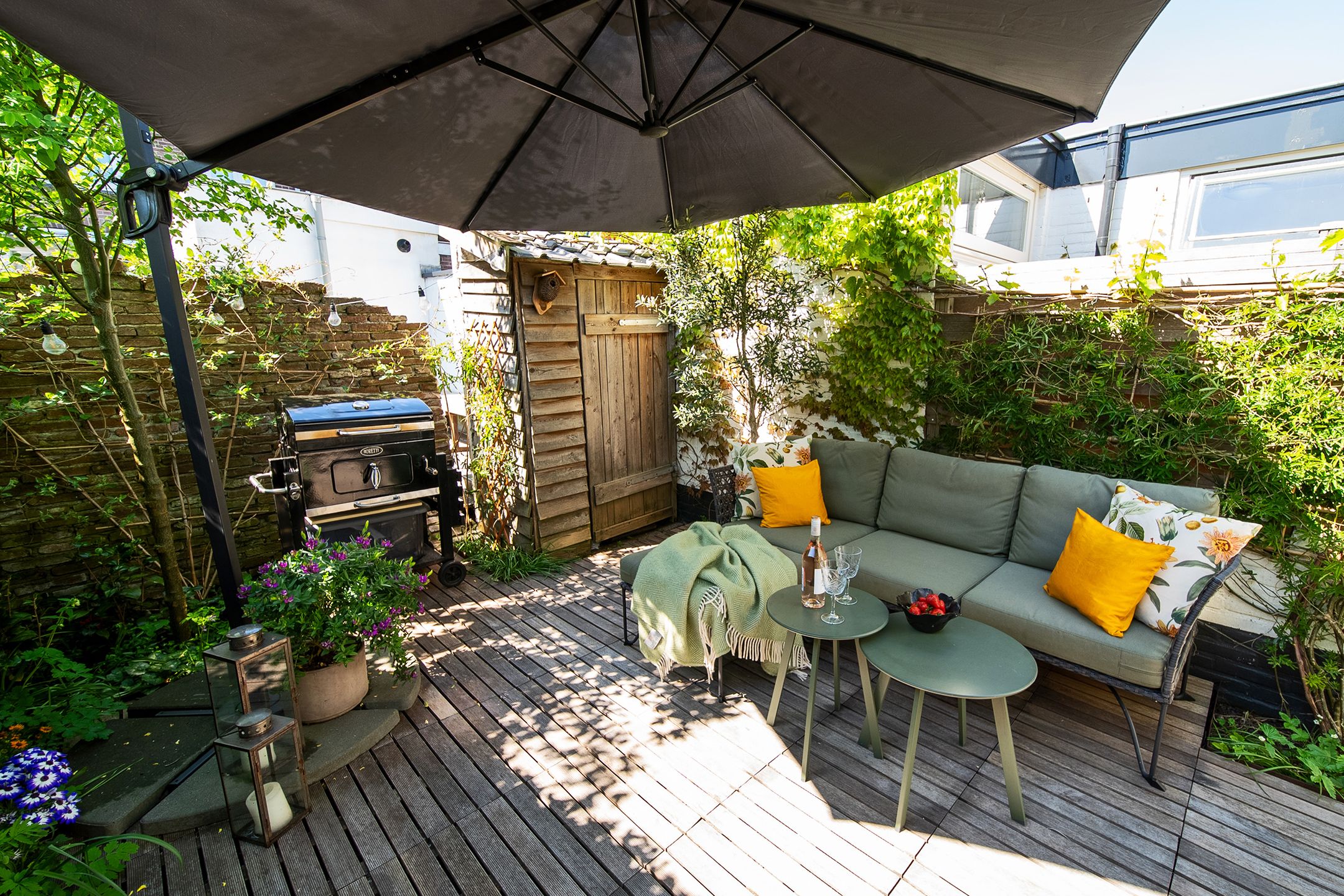 Foto 21 van Pieter de Hooghstraat 31