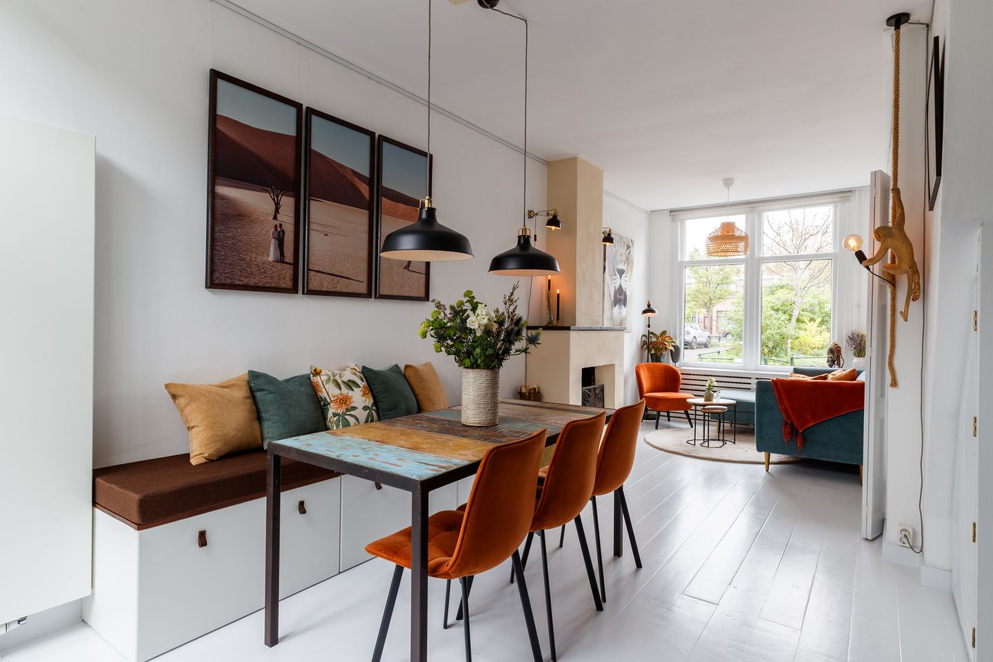 Foto 25 van Pieter de Hooghstraat 31