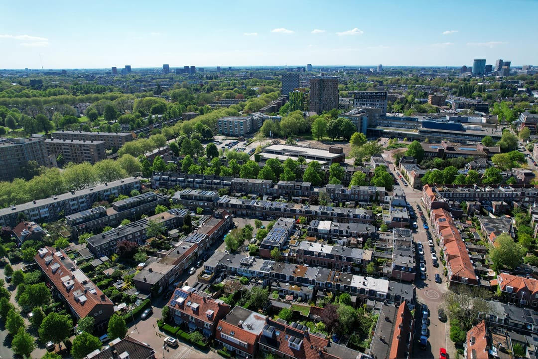 Foto 47 van Pieter de Hooghstraat 31