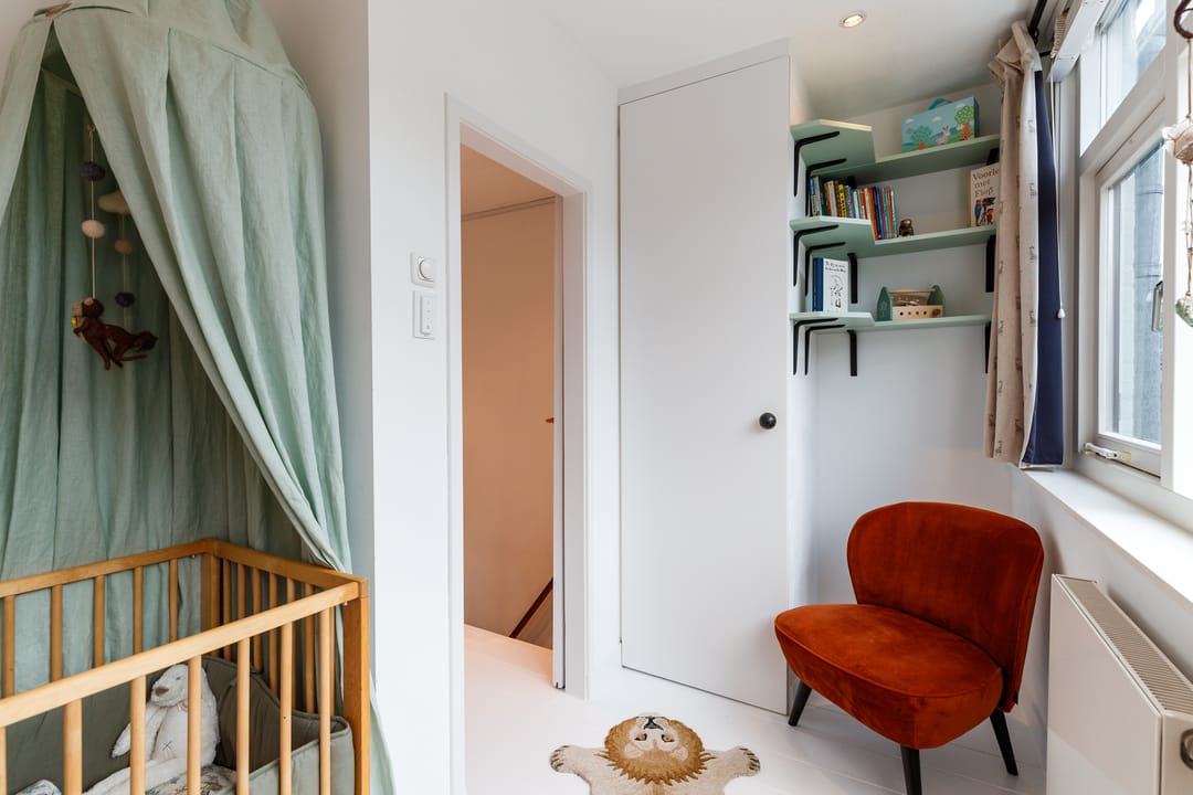 Foto 38 van Pieter de Hooghstraat 31