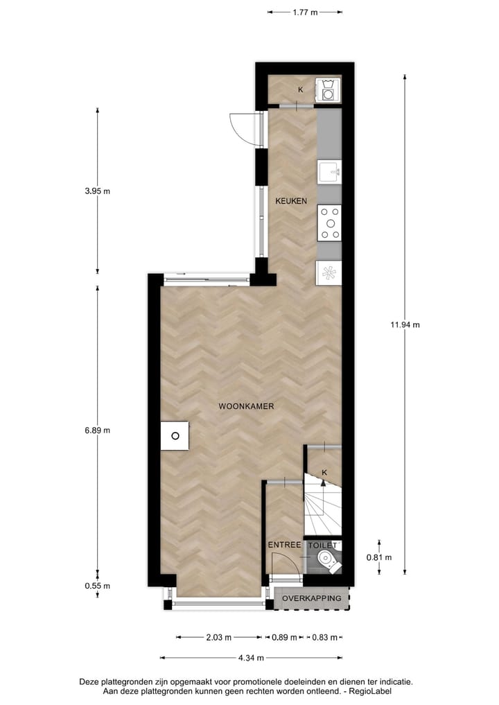 Foto 26 van Gooierstraat 14