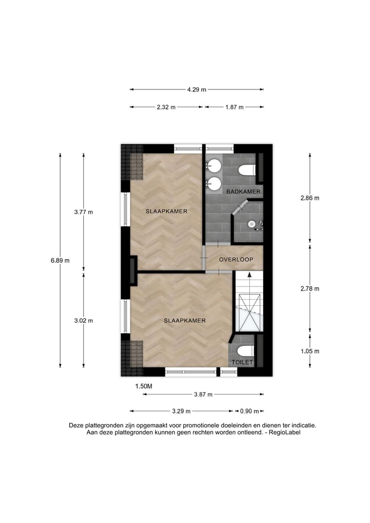 Foto 27 van Gooierstraat 14