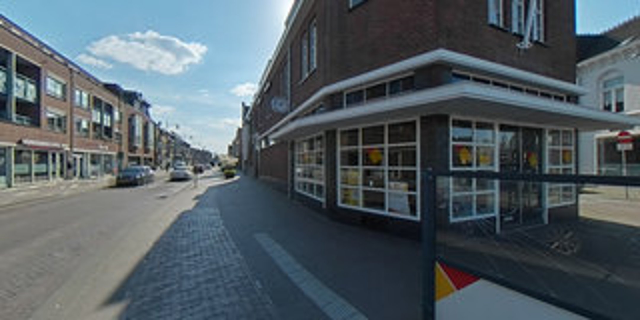 Bekijk 360° foto's