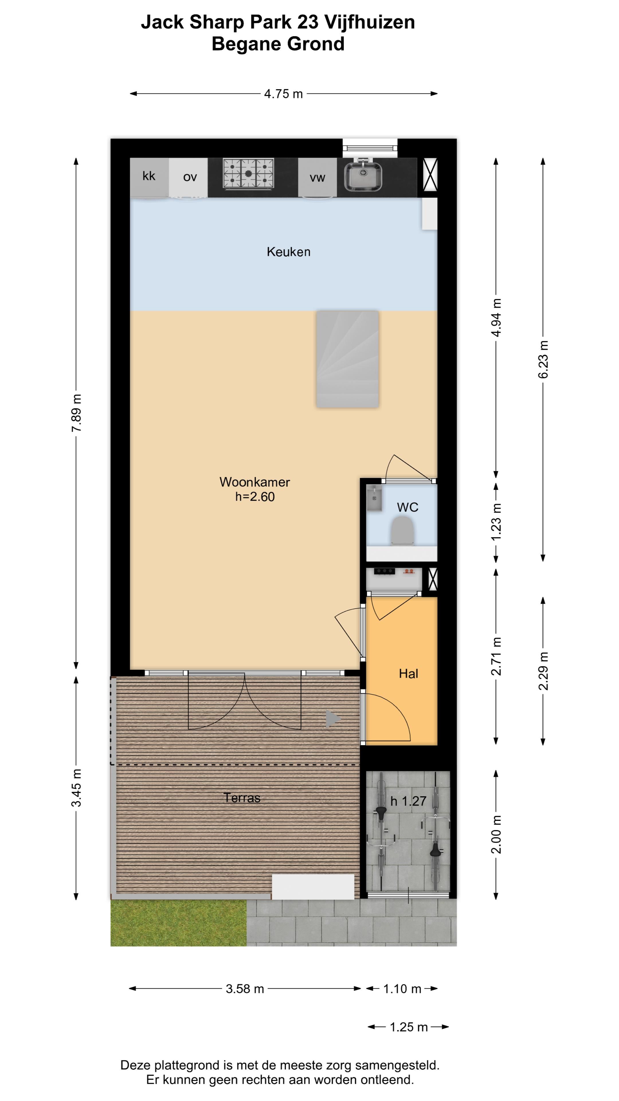 Foto 30 van Jack Sharp park 23
