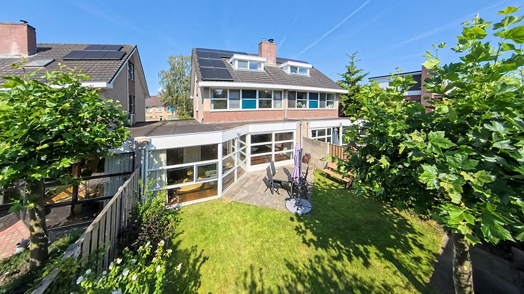 Foto 2 van Lichtenbergerlaan 68