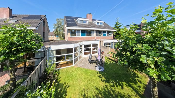 Foto 2 van Lichtenbergerlaan 68