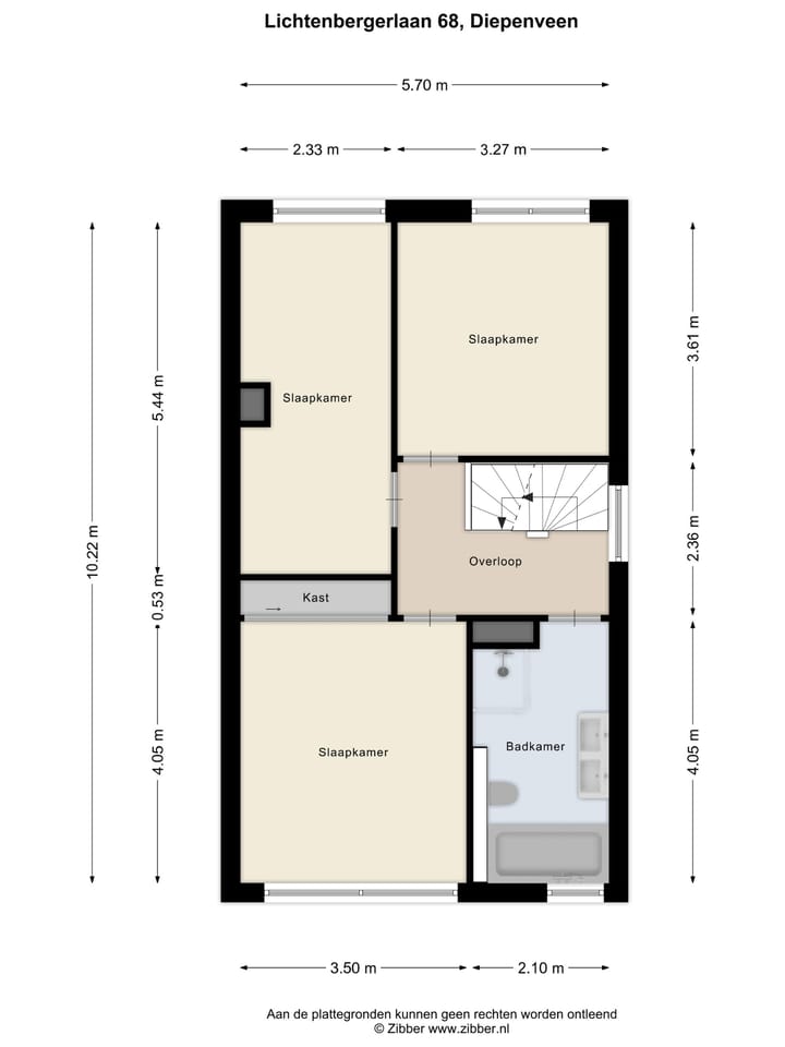 Foto 41 van Lichtenbergerlaan 68