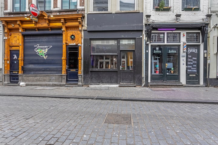 Vismarktstraat 9, Breda