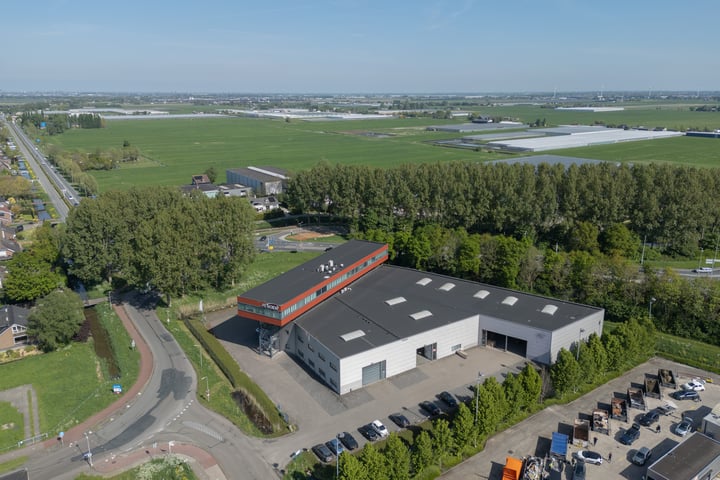 1e Tochtweg 11, Nieuwerkerk aan den IJssel