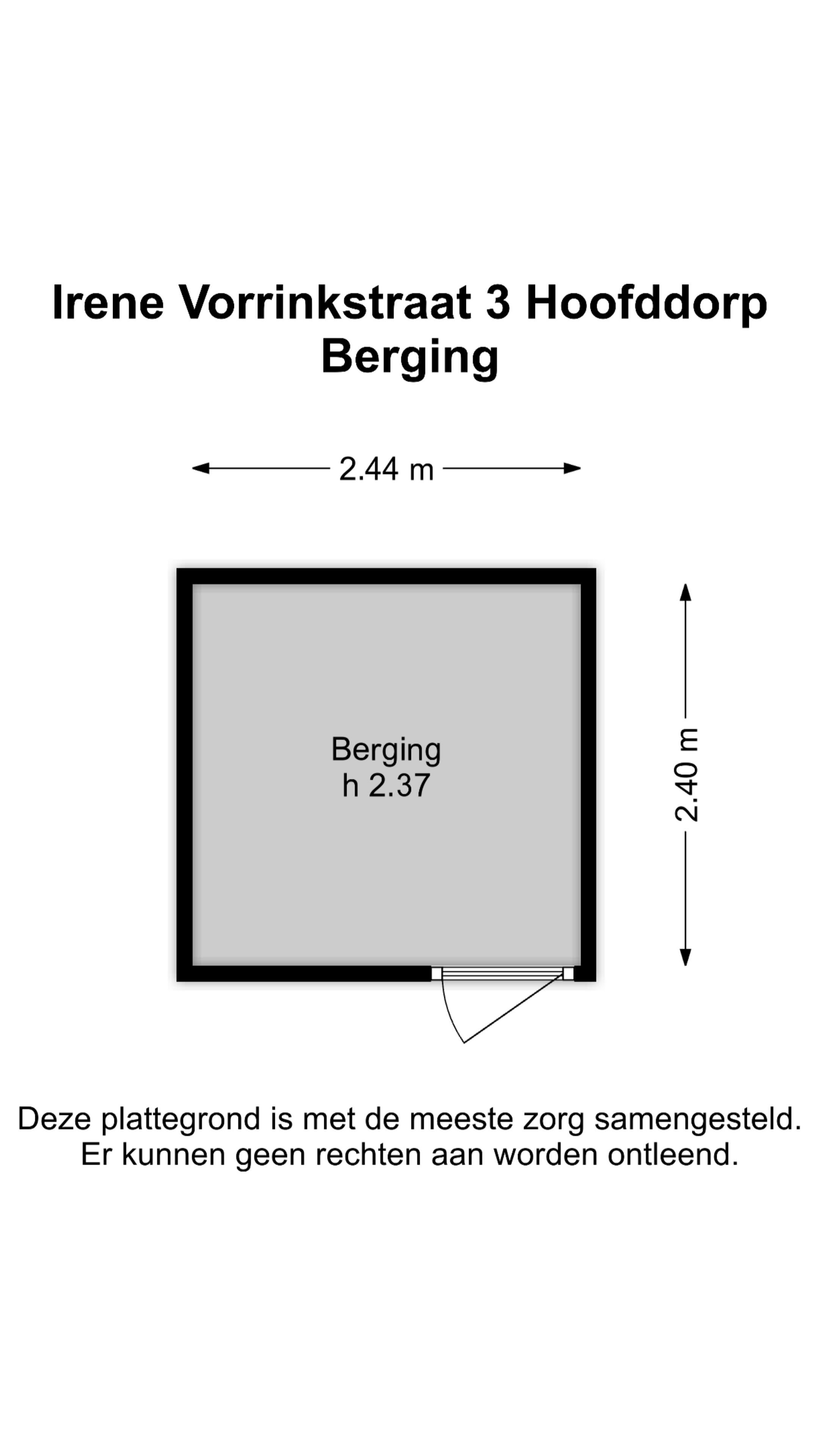 Foto 39 van Irene Vorrinkstraat 3