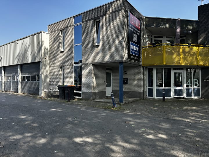 Spoorakkerweg 4-B