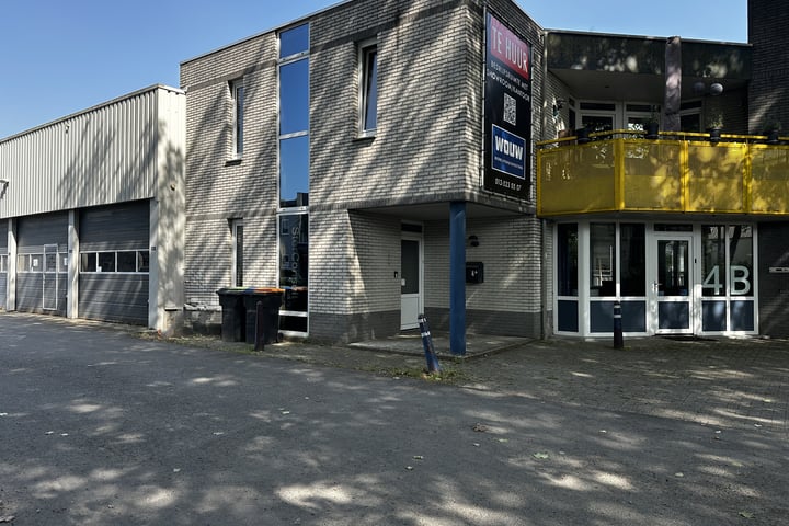 Spoorakkerweg 4-b, Udenhout