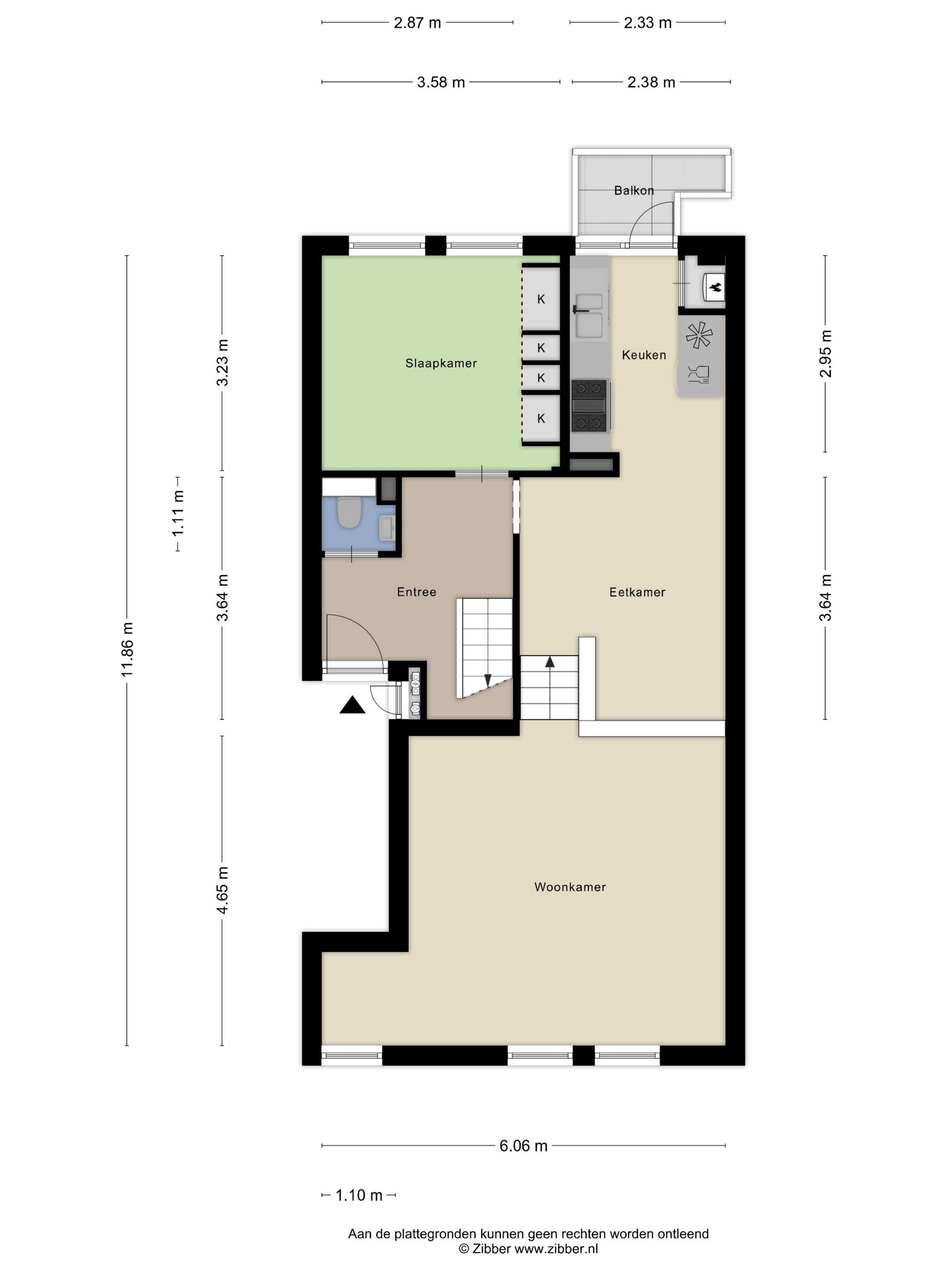 Foto 30 van Wielingenweg 284