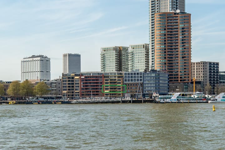 Foto 1 van Willemskade 15-G