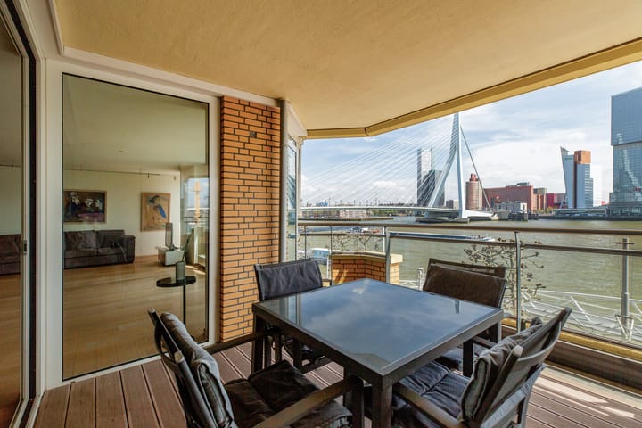 Foto 2 van Willemskade 15-G