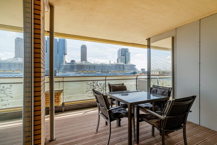 Foto 4 van Willemskade 15-G