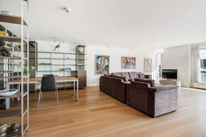 Foto 6 van Willemskade 15-G