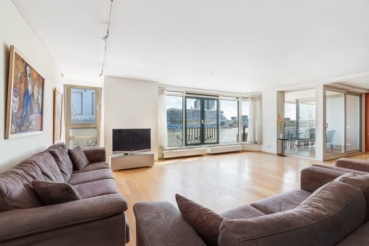 Foto 7 van Willemskade 15-G