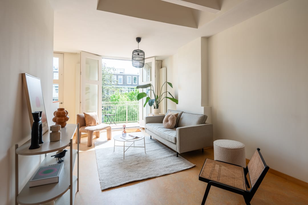 Foto 2 van Sarphatipark 66-B