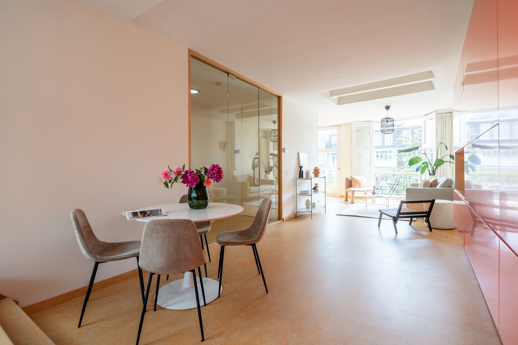 Foto 3 van Sarphatipark 66-B