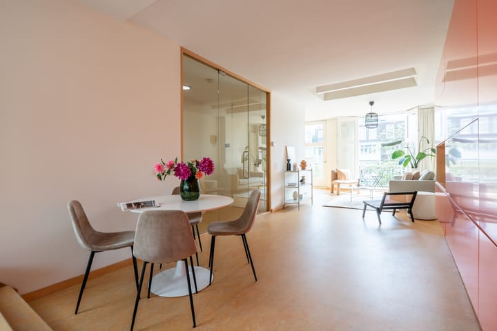 Foto 3 van Sarphatipark 66-B