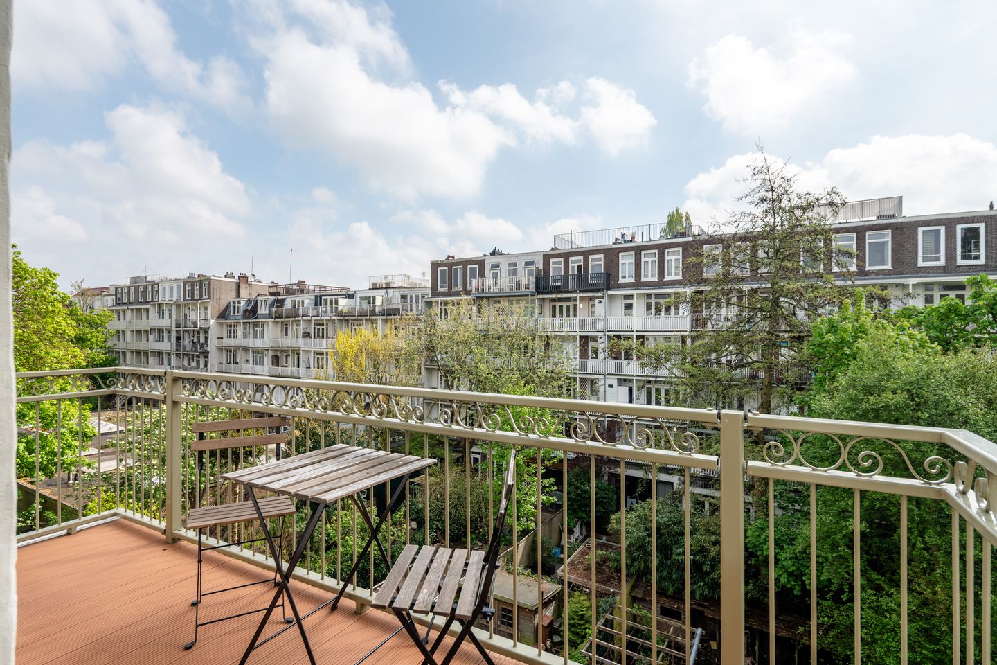 Foto 5 van Sarphatipark 66-B