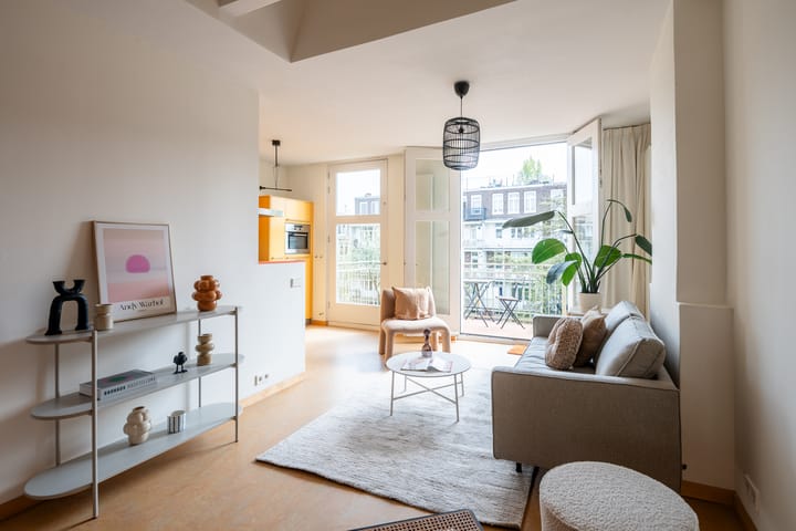 Foto 6 van Sarphatipark 66-B