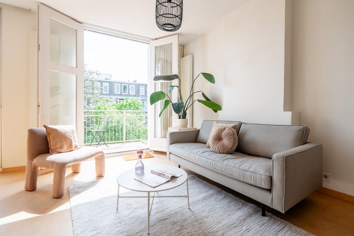 Foto 7 van Sarphatipark 66-B