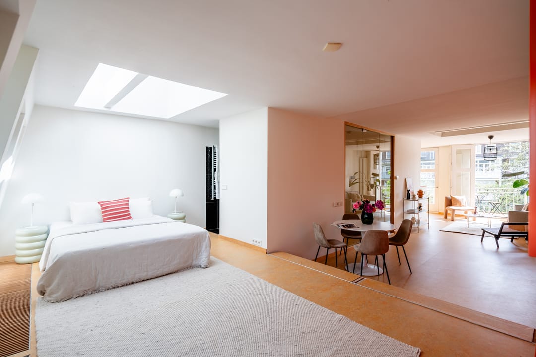 Foto 8 van Sarphatipark 66-B