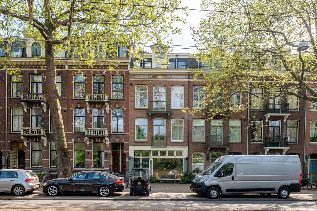 Foto 23 van Sarphatipark 66-B