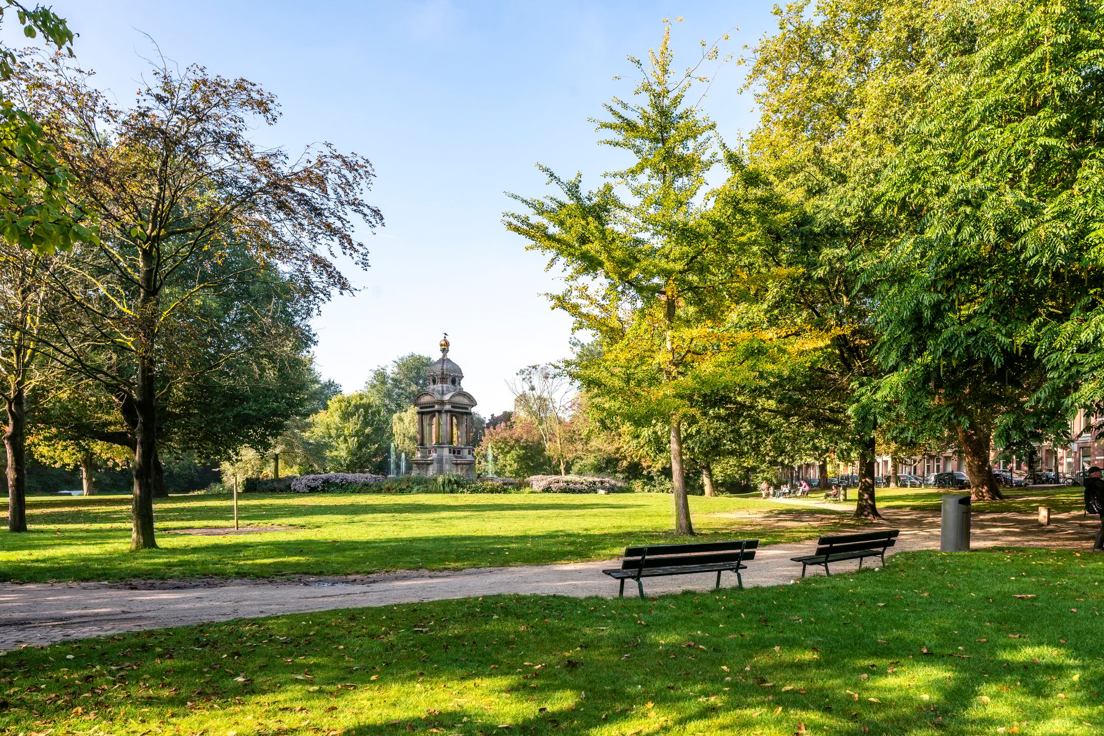 Foto 24 van Sarphatipark 66-B