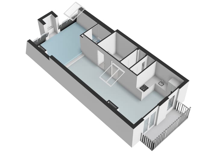 Foto 29 van Sarphatipark 66-B