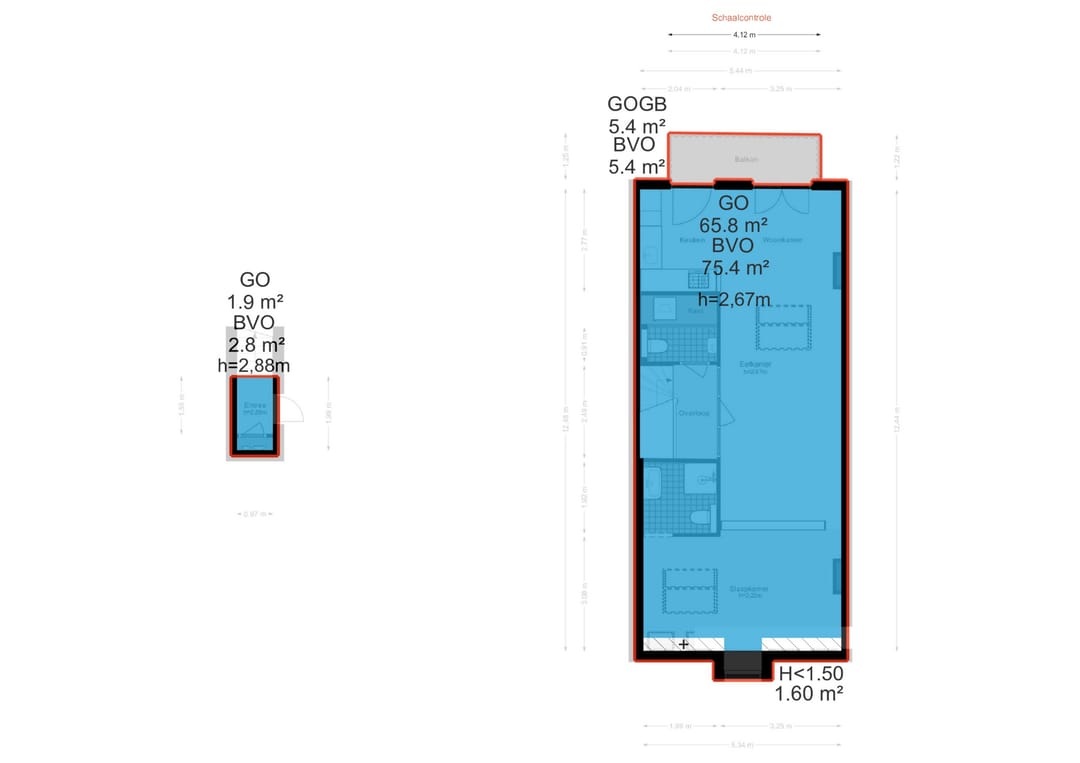 Foto 31 van Sarphatipark 66-B