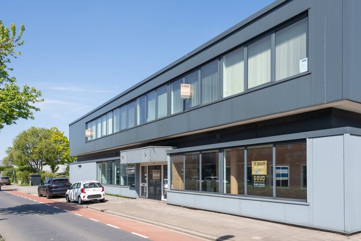 Industrieweg 110, Rotterdam
