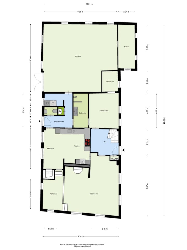 Foto 84 van De Bocht 4