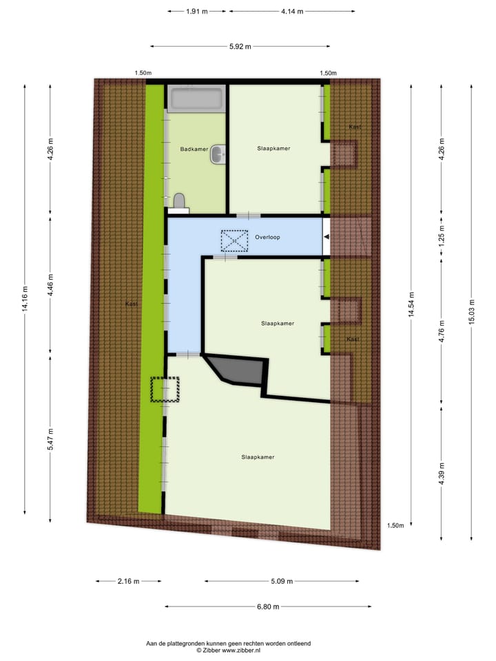 Foto 85 van De Bocht 4